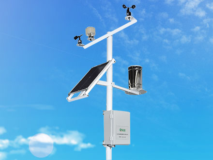  中國校園氣象站 科普氣象站校園