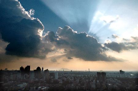  新型自動(dòng)氣象站新品發(fā)布