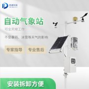 挑選自動氣象站設備要考慮什么？